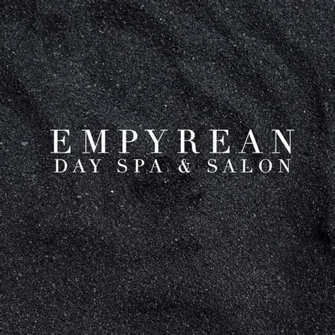 Empyrean day spa & salon. Things To Know About Empyrean day spa & salon. 